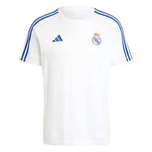 ADIDAS REAL MADRID DNA -MIESTEN T-PAITA