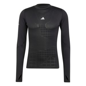 ADIDAS TECHFIT COLD.RDY TRAINING LONG SLEEVE -MIESTEN PITKÄHIHAINEN PAITA