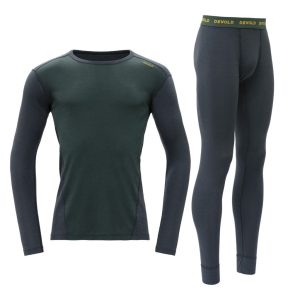 DEVOLD MULTI SPORT SET MERINO M -MIESTEN ALUSKERRASTO
