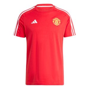 ADIDAS MANCHESTER UNITED DNA -MIESTEN T-PAITA