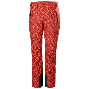 HELLY HANSEN W LEGENDARY INSULATED PANTS -NAISTEN TOPPAHOUSUT