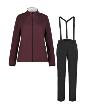 RUKKA TURULA SET W -NAISTEN HIIHTOPUKU