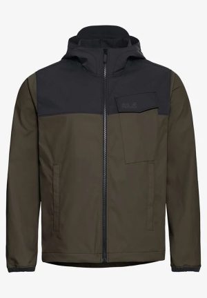 JACK WOLFSKIN MAHANI JKT M TAKKI