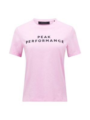 PEAK PERFORMANCE FI W BELLA TEE T-PAITA