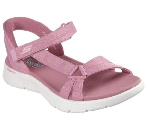 SKECHERS GO WALK FLEX SANDAL ILLUMINA W