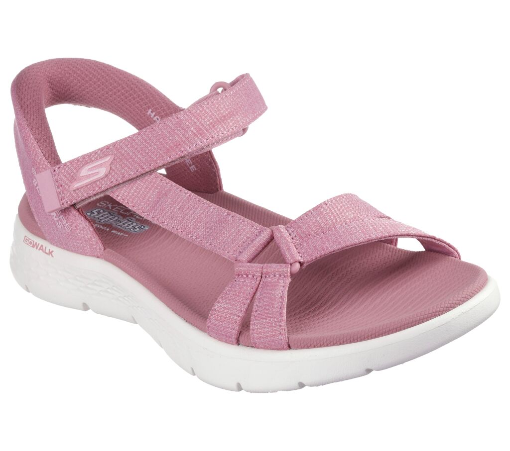 SKECHERS GO WALK FLEX SANDAL ILLUMINA W