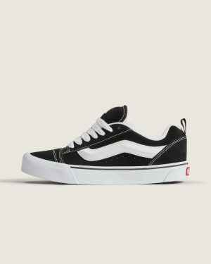 VANS KNU SKOOL MUSTA/VALK