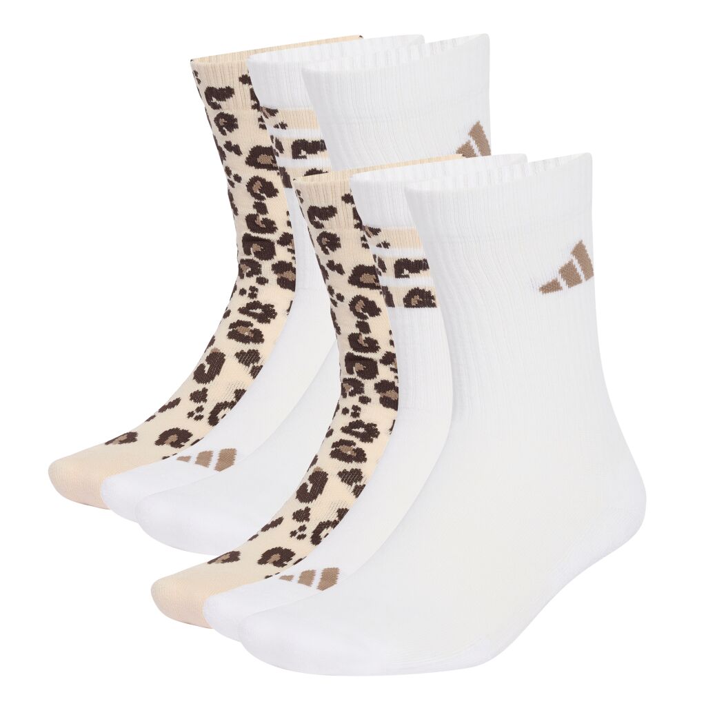 ADIDAS LEO SUKAT 3PR/PKT
