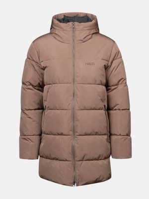 HALTI LEINIKKO W PUFFER PARKA NAISTEN TOPPATAKKI