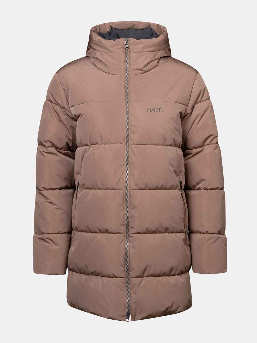 HALTI LEINIKKO W PUFFER PARKA NAISTEN TOPPATAKKI