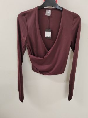 ICANIWILL NIMBLE WRAP LONG SLEEVE NAISTEN PAITA