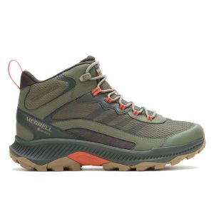 MERRELL SPEED STRIKE 2 MID GTX MIESTEN VAELLUSKENGÄT