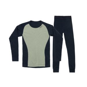 DEVOLD MULTI SPORT MERINO 190 LASTEN MERINOVILLAKERRASTO