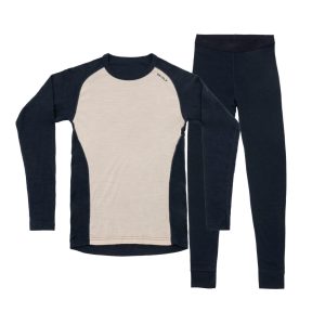 DEVOLD MULTI SPORT MERINO 190 SET NAISTEN MERINOVILLAKERRASTO
