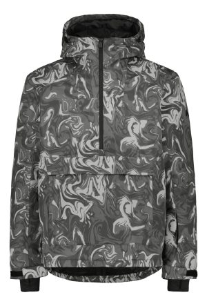 MCKINLEY SLOPE UNISEX ANORAKKI