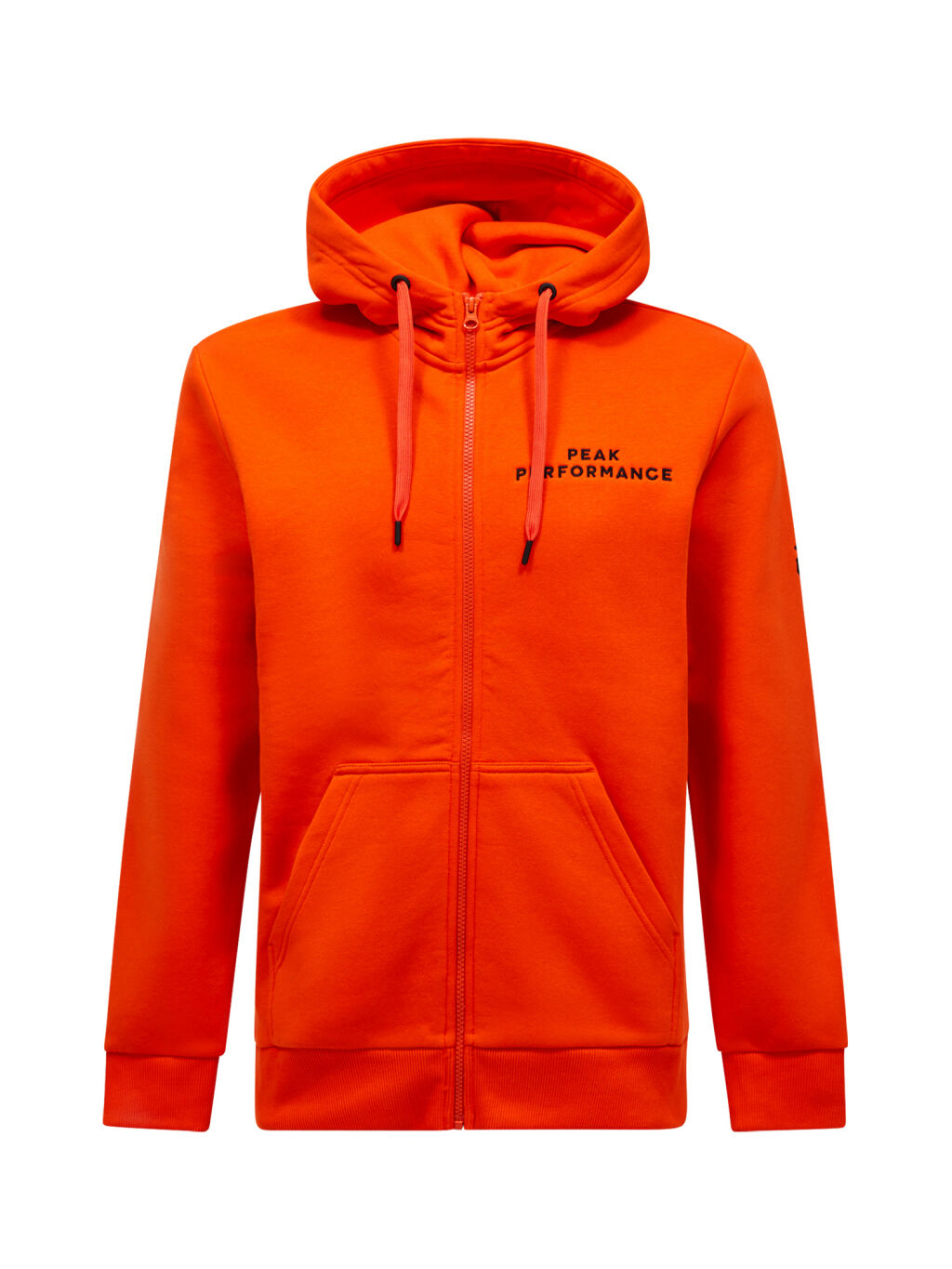 PEAK PERFORMANCE FI M ZIP HOODIE