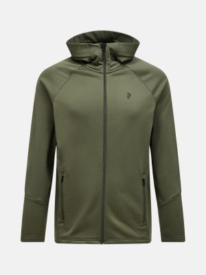 PEAK PERFORMANCE M RIDER ESS FLEECETAKKI